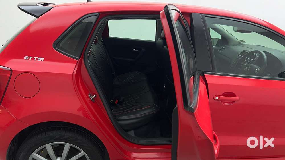 Volkswagen Polo Gt Tsi, 2021, Petrol