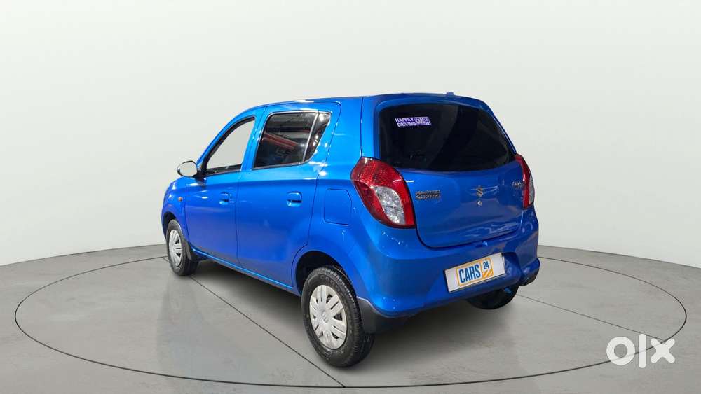 Maruti Suzuki Alto 800 Lxi, 2017, Petrol