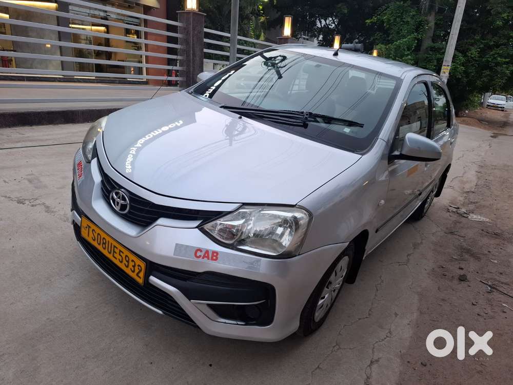 Toyota Etios Gd, 2018, Diesel