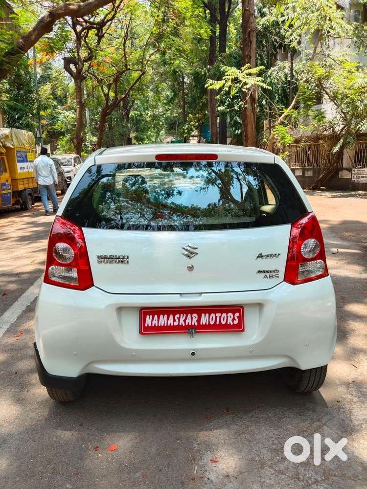 Maruti Suzuki A-star At Vxi, 2014, Petrol