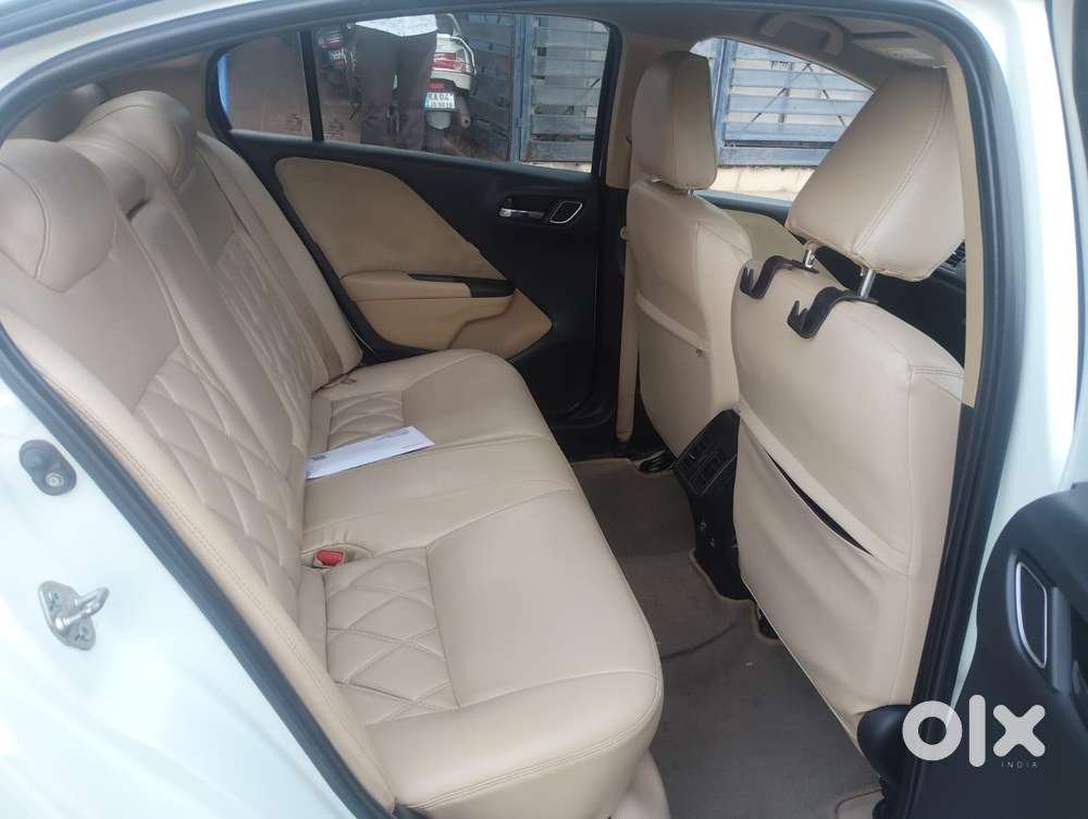 Honda City V Petrol Cvt, 2019, Petrol