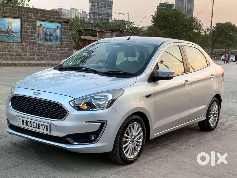 Ford Figo Aspire 1.5 Titanium Ti-vct At, 2020, Petrol