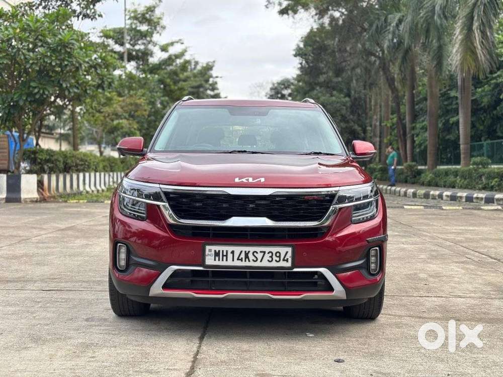 Kia Seltos Gtx Plus At D, 2023, Diesel