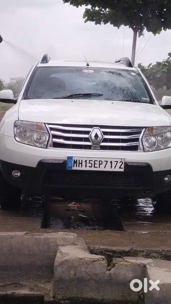 Renault Duster 2014