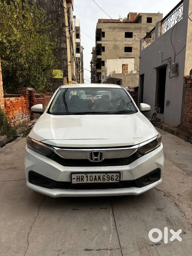 Honda Amaze E Model 2020 Cng On Paper