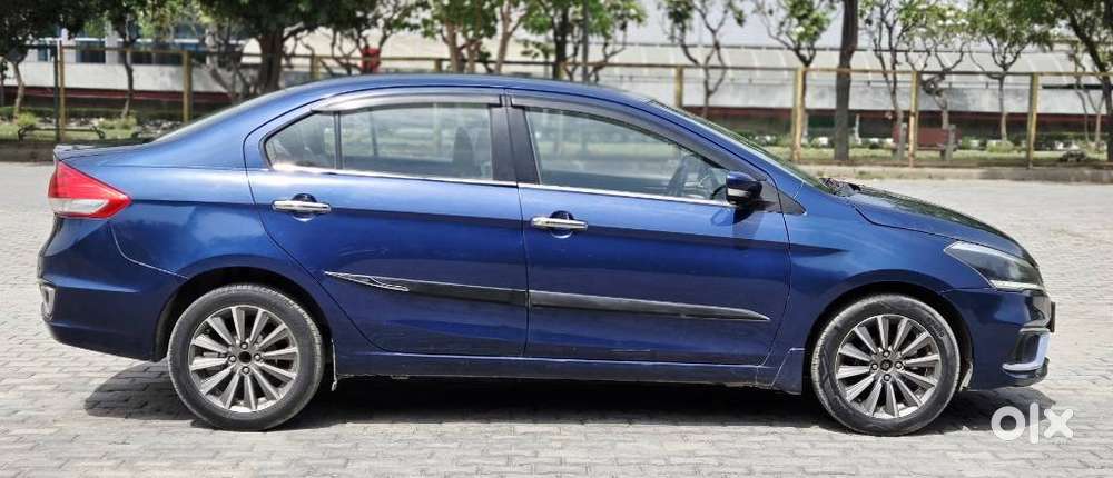 Maruti Suzuki Ciaz Smart Hybrid Alpha , 2019, Petrol