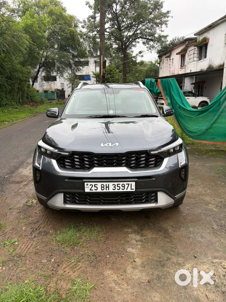Kia Sonet Diesel 2025 Htx Imt