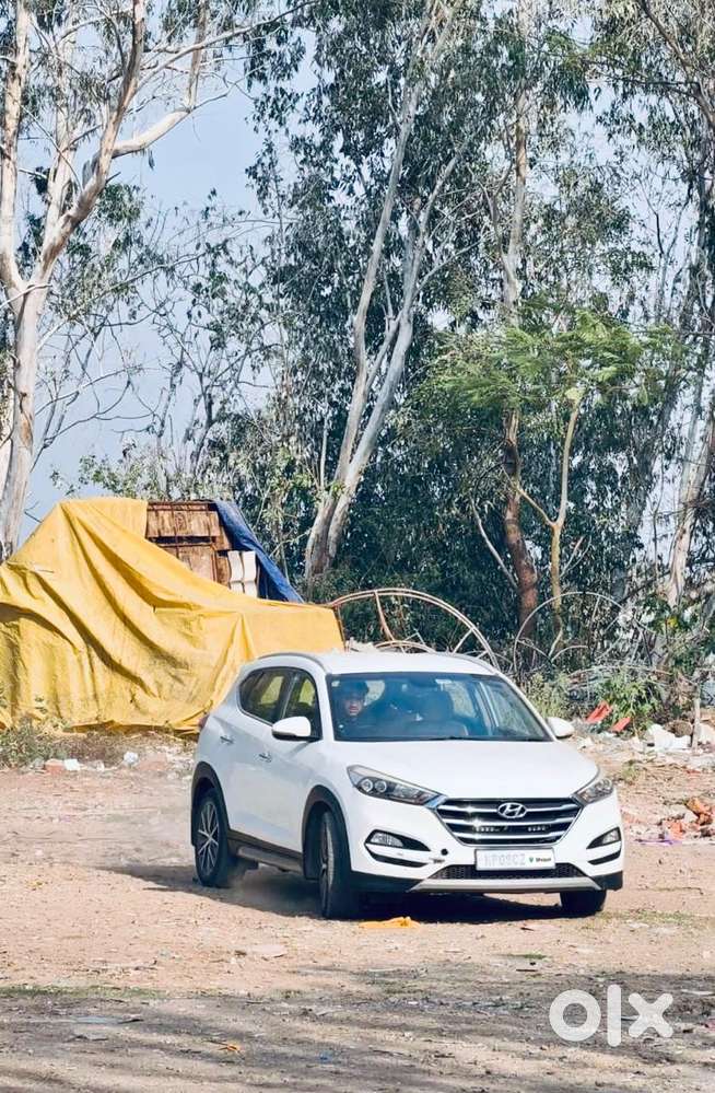 Hyundai Tucson Gls 4wd Automatic, 2018, Diesel