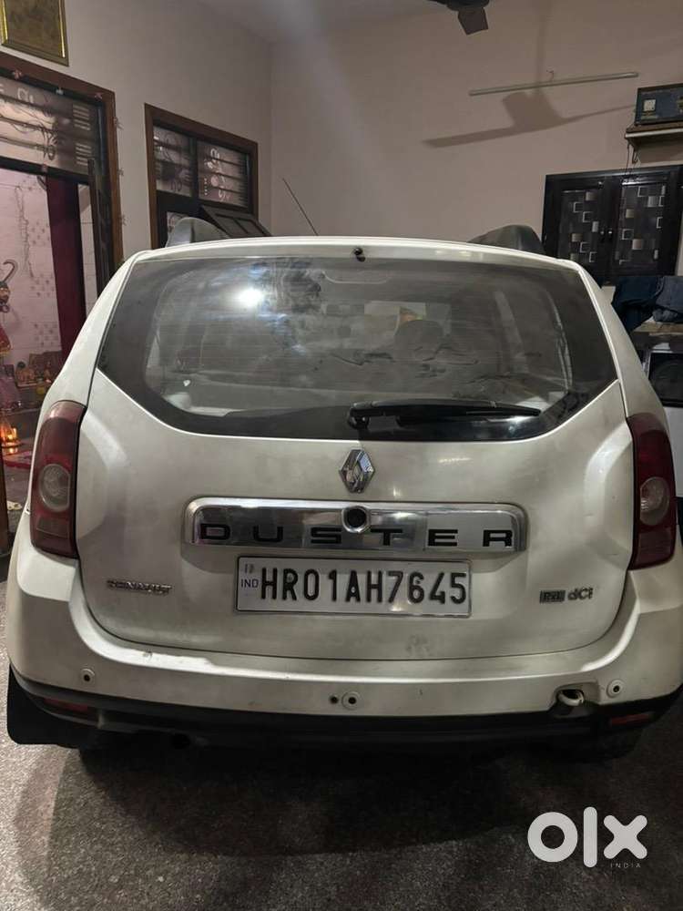 Renault Duster 2014 Diesel Good Condition