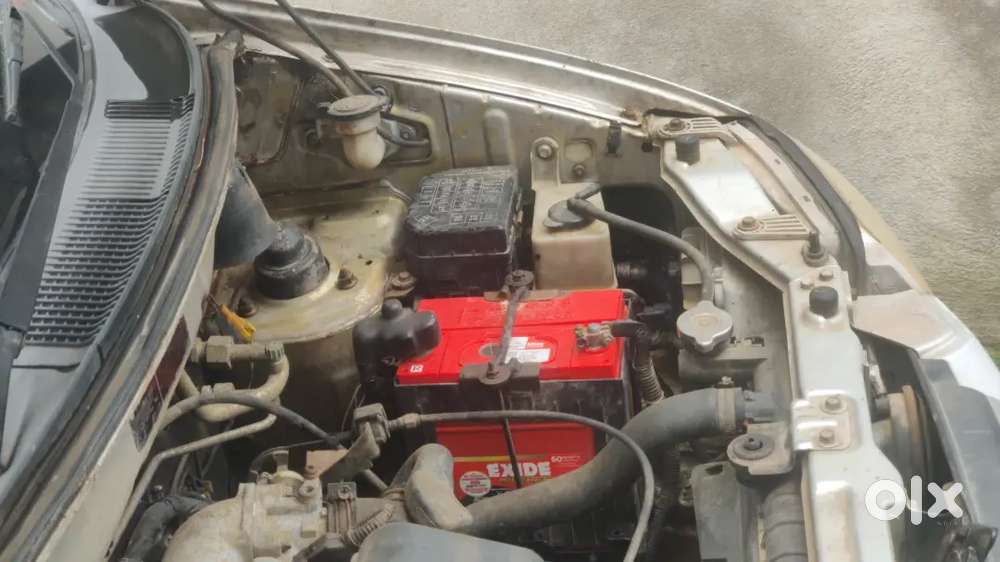 Hyundai Santro Xing 2006 Petrol Manual