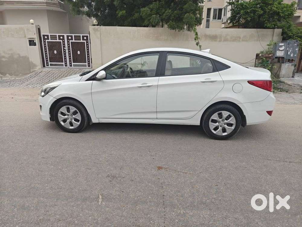 Hyundai Fluidic Verna 1.4 Vtvt, 2019, Petrol