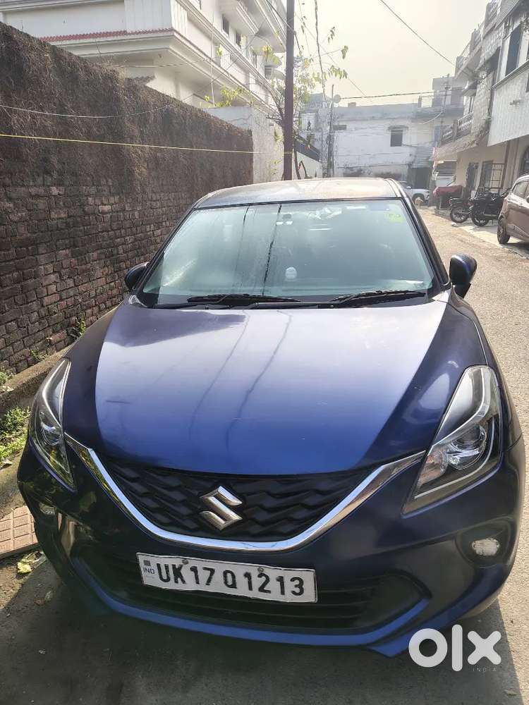 Maruti Suzuki Baleno 2021 Petrol 57000 Km Driven