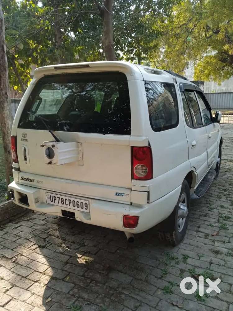 Tata Safari 2011 Diesel Well Maintained