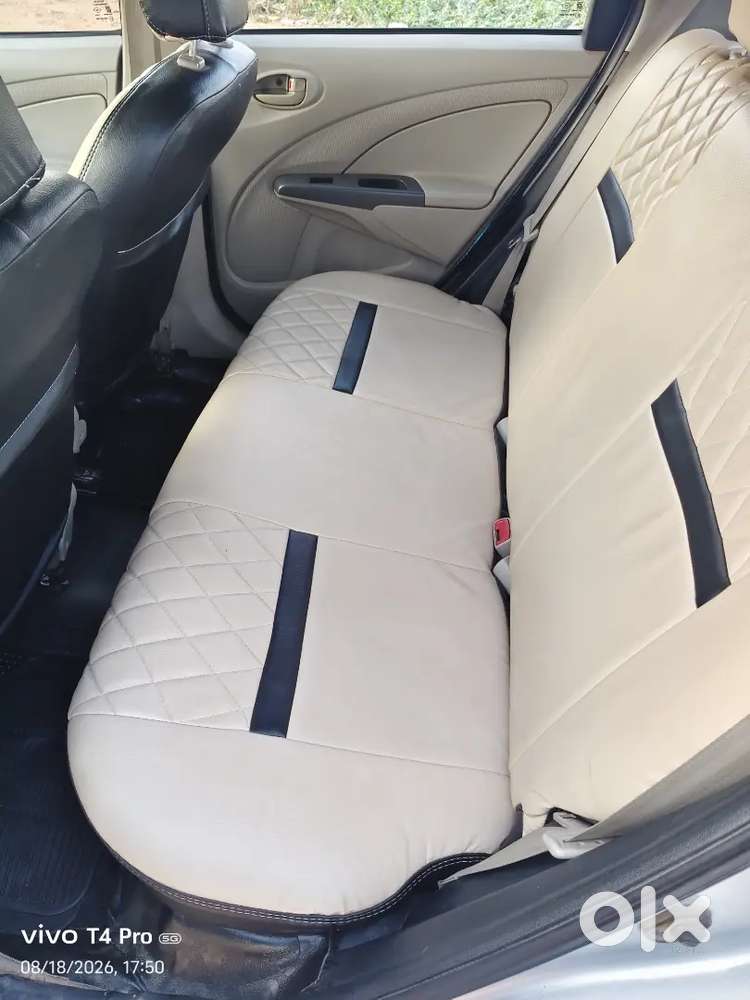 Toyota Etios Liva 2016 Diesel Manual
