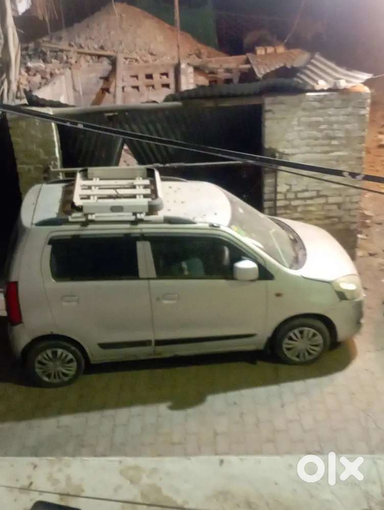 Maruti Suzuki Wagon R 2011