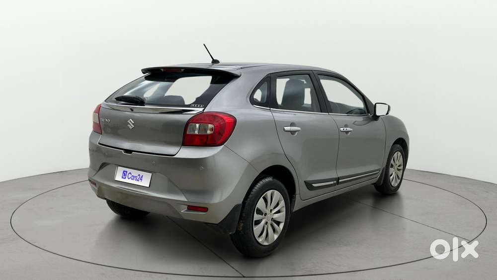 Maruti Suzuki Baleno 1.2 Cvt Delta, 2018, Petrol