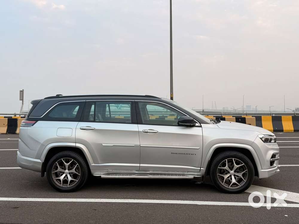 Jeep Meridian Limited Plus 4x2 At, 2023, Diesel