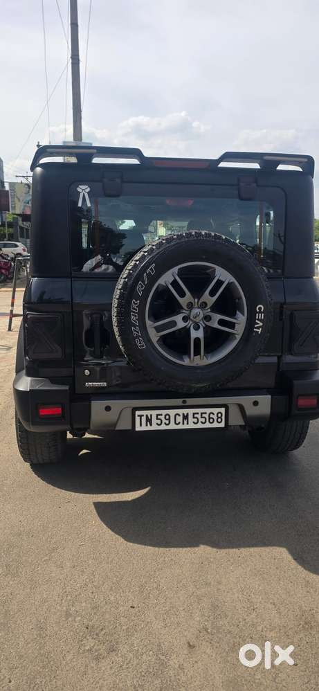 Mahindra Thar Lx D 4wd At, 2022, Diesel