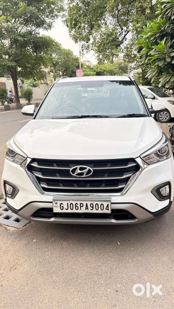 Hyundai Creta Petrol 2019
