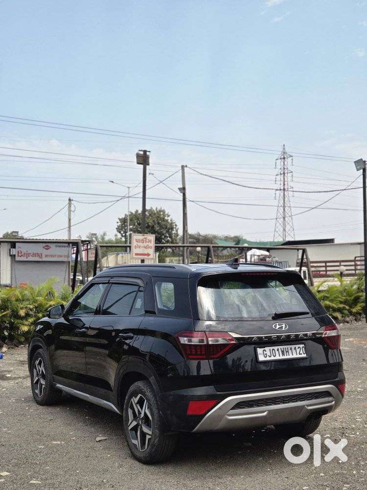 Hyundai Alcazar 1.5 Prestige (o) Diesel At 7 Str, 2022, Diesel