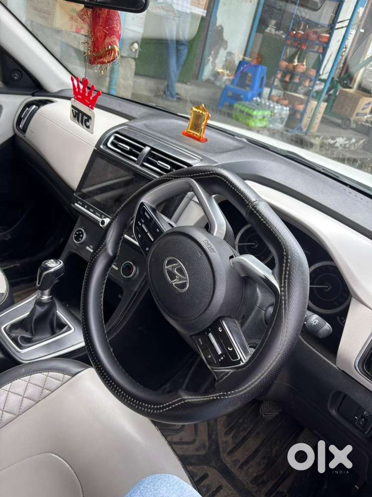 Hyundai Creta 2021 E