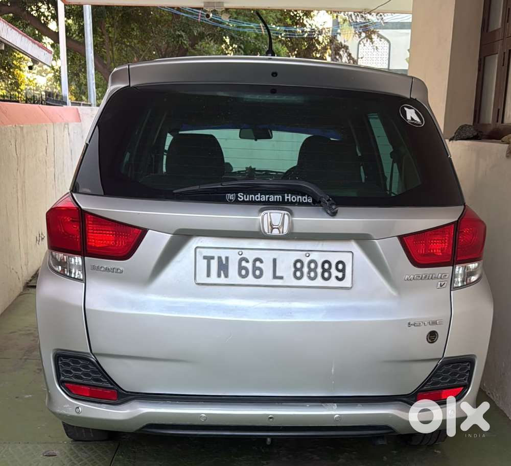 Honda Mobilio V I-dtec, 2014, Diesel