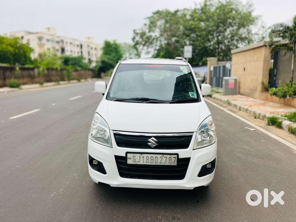 Maruti Suzuki Wagon R 1.0 Vxi Cng, 2015, Cng & Hybrids
