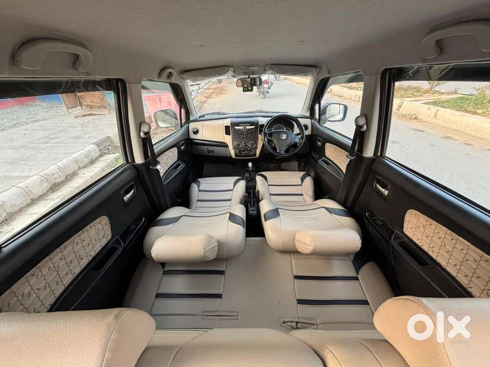 Maruti Suzuki Wagon R 1.0 Vxi Amt, 2019, Petrol