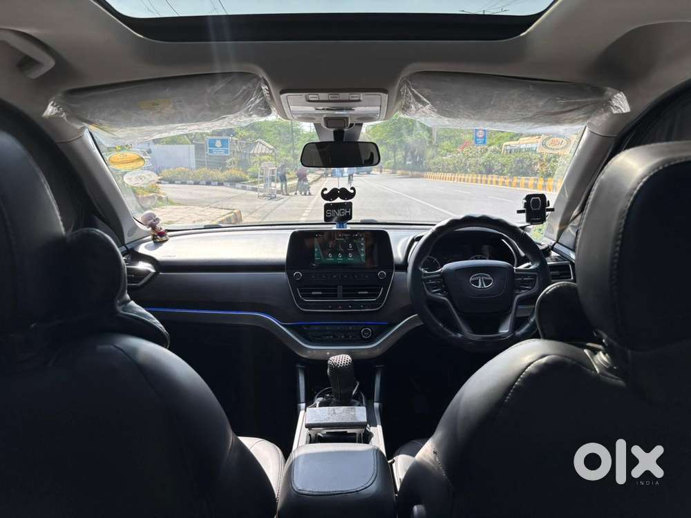 Tata Harrier 2.0 Kryotec Xta Plus, 2021, Diesel