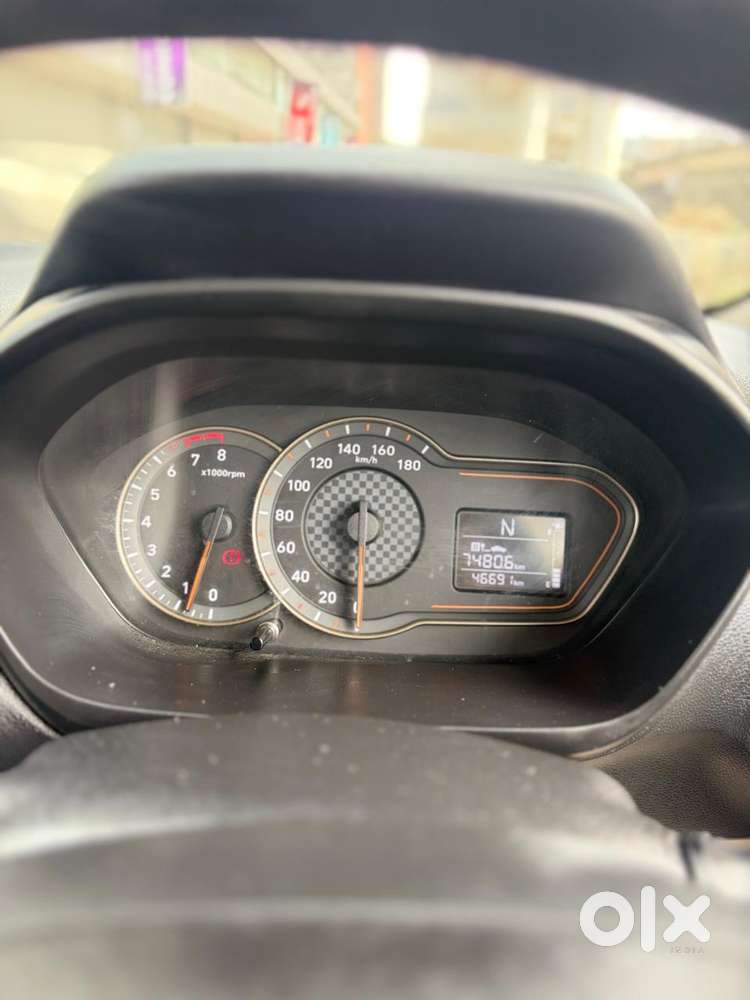 Hyundai New Santro 1.1 Sportz Amt, 2019, Petrol