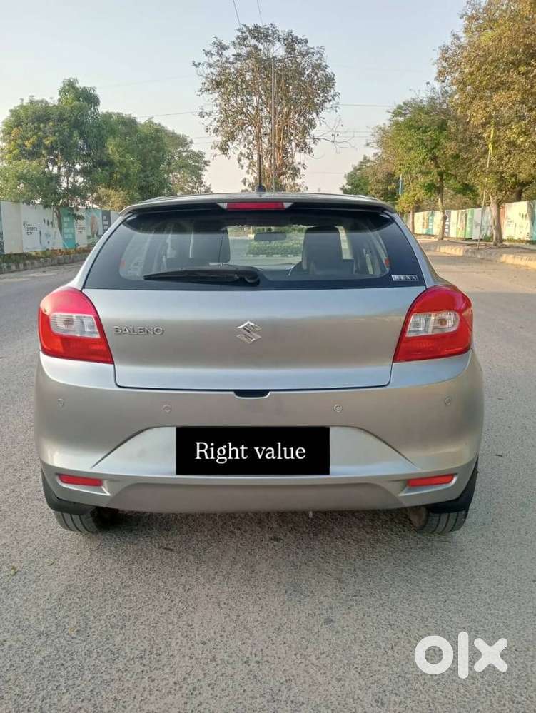 Maruti Suzuki Baleno 1.2 Cvt Delta, 2019, Petrol
