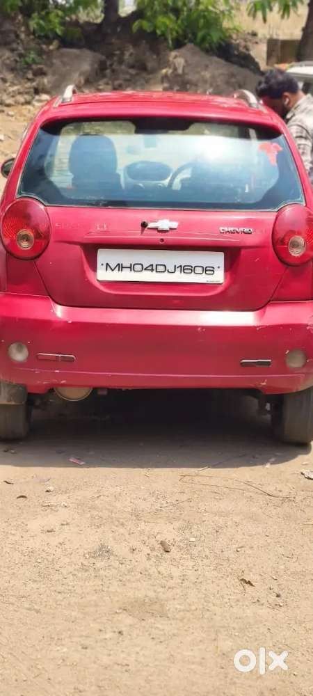 Chevrolet Spark 2007 Petrol 100000 Km Driven