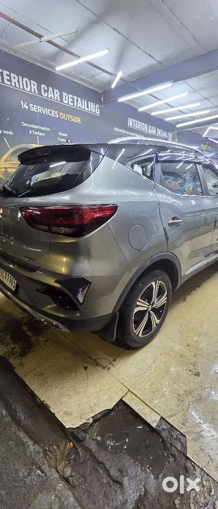 Mg Astor Savvy Red 2024