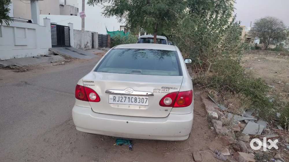 Toyota Corolla 2004 Petrol Well Maintained