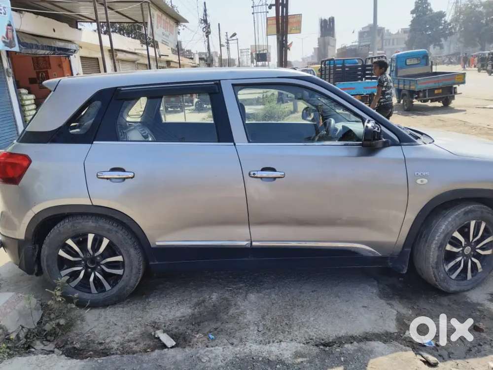 Maruti Suzuki Brezza 2017