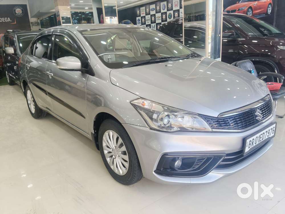 Maruti Suzuki Ciaz 1.5 Alpha Shvs Petrol, 2019, Petrol