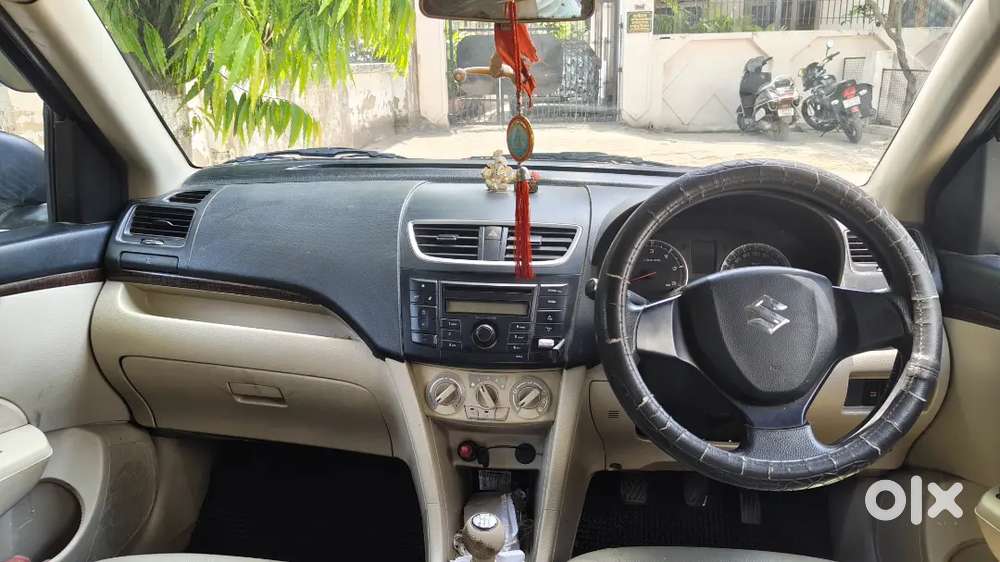 Maruti Suzuki Swift Dzire 2014