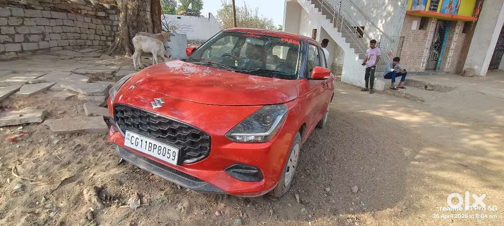 Maruti Suzuki Swift 2024