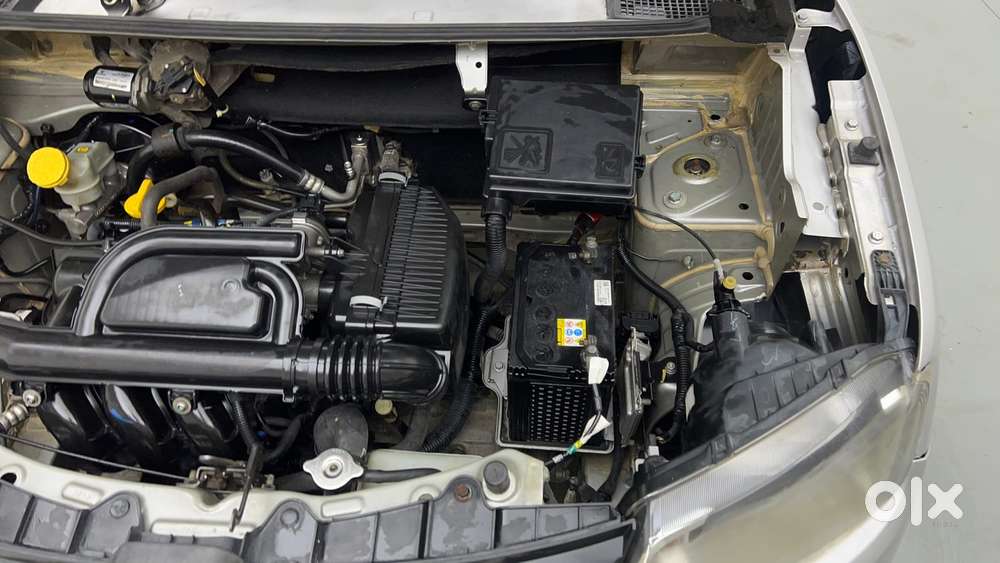Renault Kwid 1.0 Rxt, 2016, Petrol