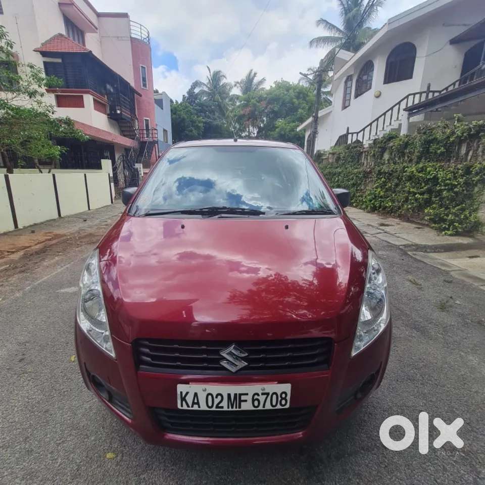 Maruti Suzuki Ritz Vxi (abs) Bs Iv, 2011, Petrol
