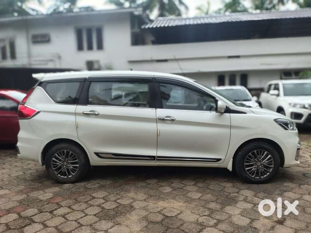 Maruti Suzuki Ertiga Zxi Shvs, 2020, Petrol