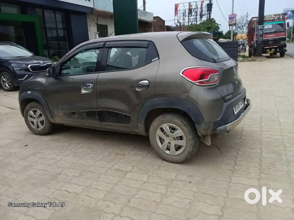Renault Kwid 2016 Petrol Manual
