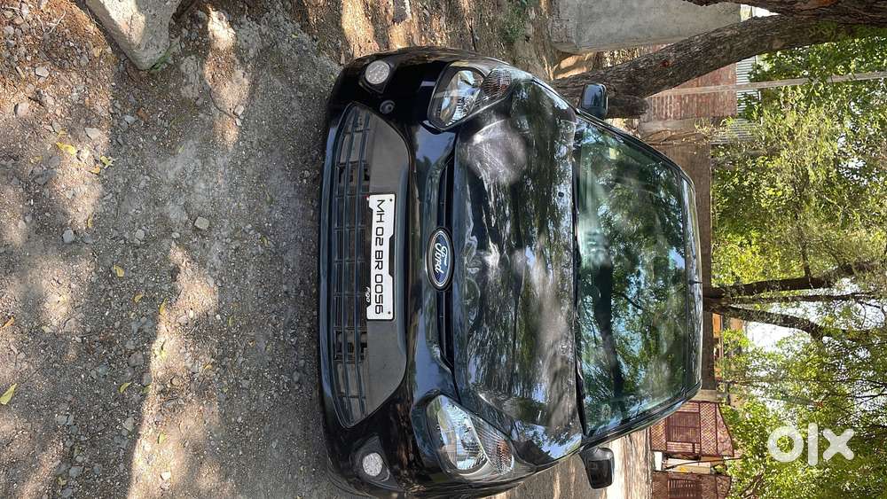 Ford Figo Titanium 2011