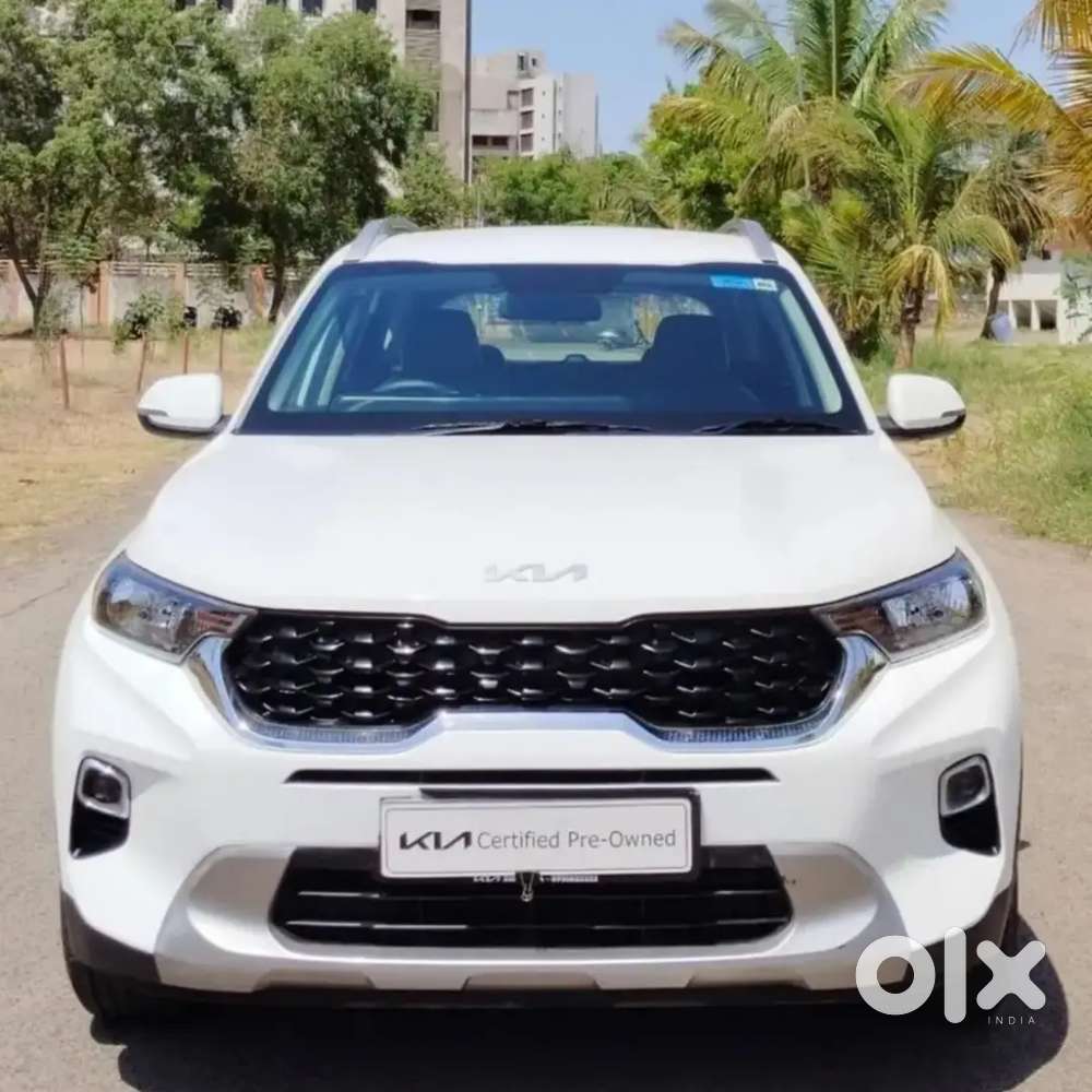 Kia Sonet 2023 Petrol Well Maintained