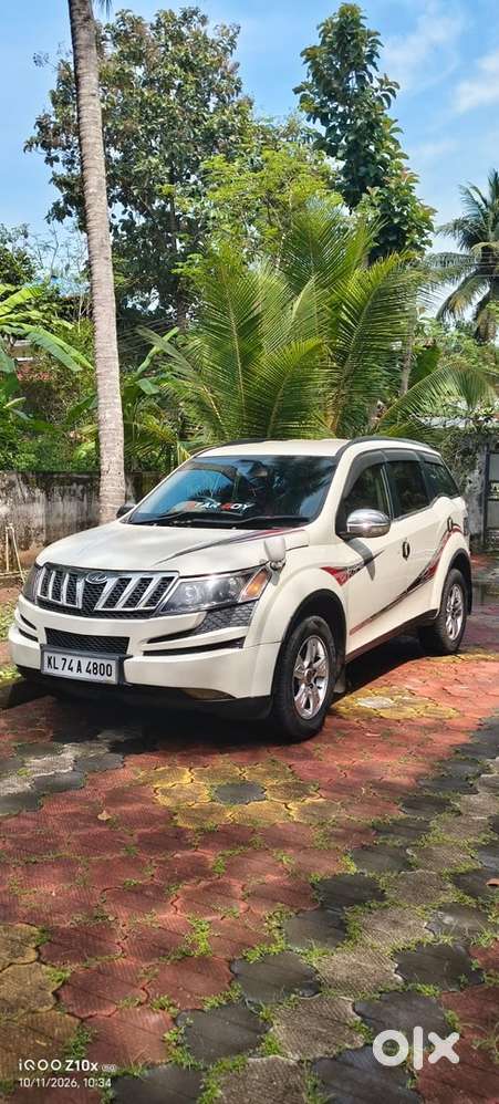 Mahindra Xuv500 Diesel 2012