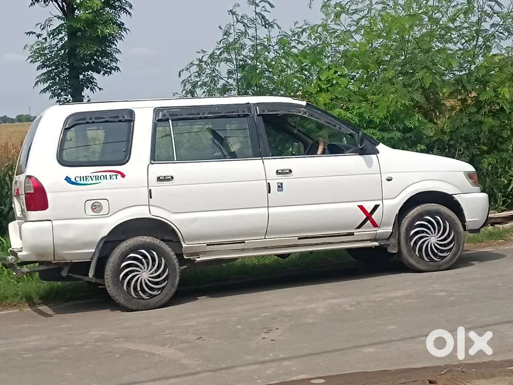 Chevrolet Tavera Ls Diesel
