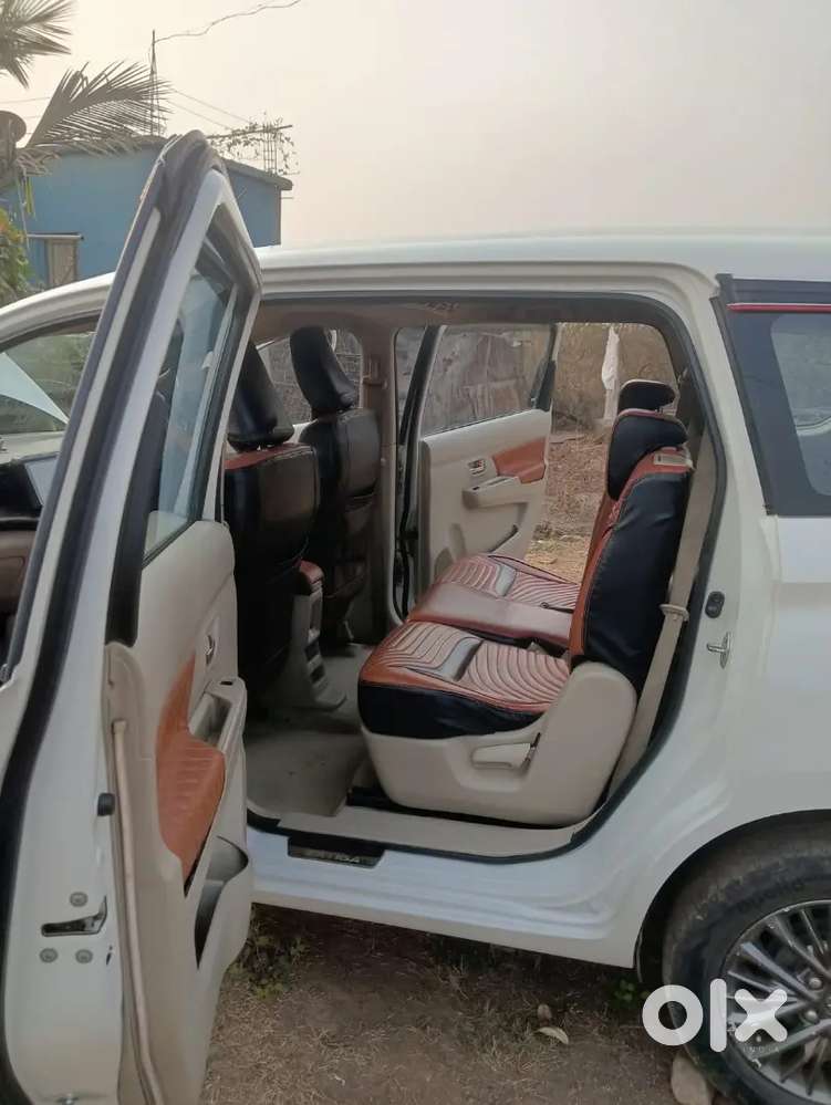 Maruti Suzuki Ertiga 2020