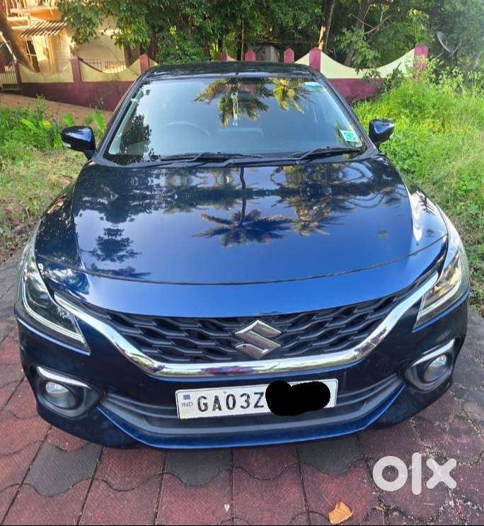 Maruti Baleno 2022 Car