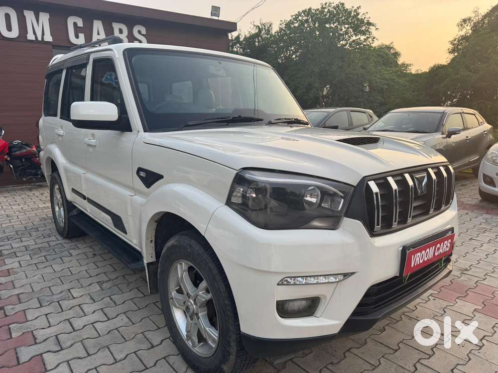 Mahindra Scorpio Classic 2.2 S Mt 7 Str, 2022, Diesel