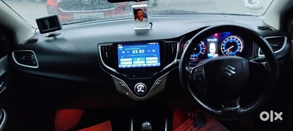 Maruti Suzuki Baleno Zeta, 2016, Petrol